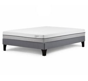 Cama europea 2 plazas Pratta