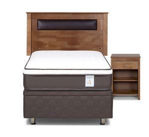 Boxet New Style 4 Plus 1 plaza + set de muebles Ferrara