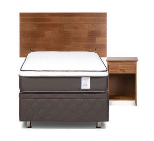 Boxet New Style 4 Plus 1 plaza + set de muebes Tabor