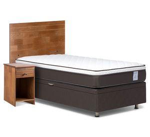 Boxet New Style 4 Plus 1.5 plazas + set de muebles Tabor