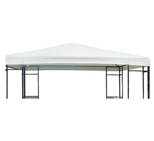 Pérgola 2,5x3x3 m blanco Outzen