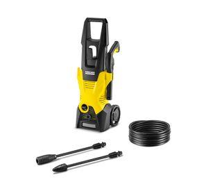 Hidrolavadora K3 120 bar con pistola Quick Connect