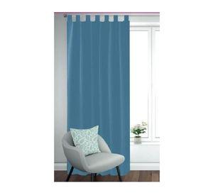 Cortina 140x230 cm Sunout azul