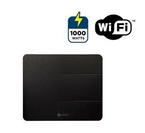 Radiador calefactor cerámico Ónix-1000 Wifi 1000 W antracita