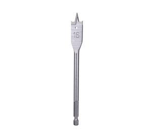 Broca madera plana 152x16 mm