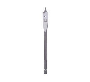 Broca madera plana 152x13 mm