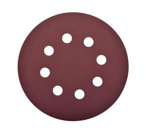 Lija orbital Grano 400 125 mm 5 unidades