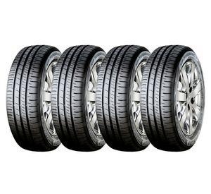 Neumático 205/60 16R H/T 4 unidades