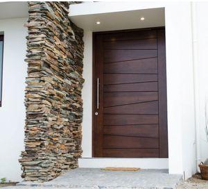 Puerta lenga Montero 100x270 cm