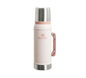 Termo agua Classic palo rosa 950 ml