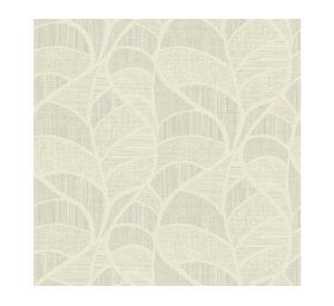 Papel mural Fibers 25822 hojas y tropical 53x1000 cm