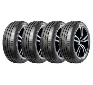 Set 4 neumáticos ZE310EC 235/45 R19