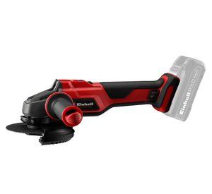 Taladro inalámbrico TP-CD 18/50 Li-i BL+ Esmeril Axxio 18/115 + batería 4.0 Ah 18 V + cargador Power-x-Charger 3 A
