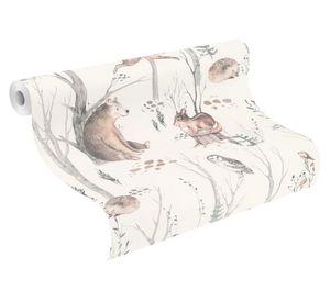 Papel mural Kids World 53x1000 cm 300048