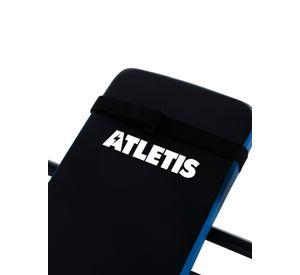 Press Banca Atletis F1000 - 100 Kg de Carga