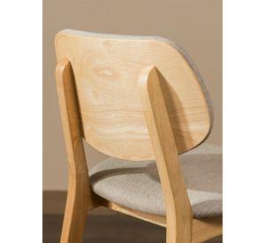 Silla Majadas Gris