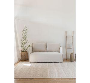 Sofa Carim Blanco