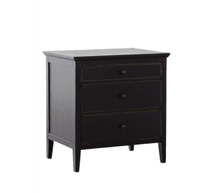 Velador Almagro Negro Td