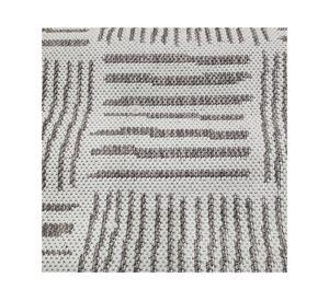 Alfombra Ibiza beige 160x230 cm