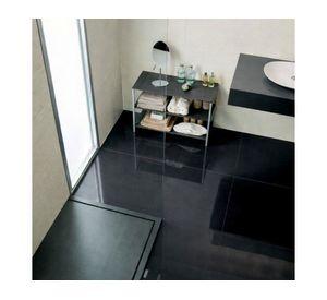 Porcelanato Súper negro 60x60 cm 1.44 m2