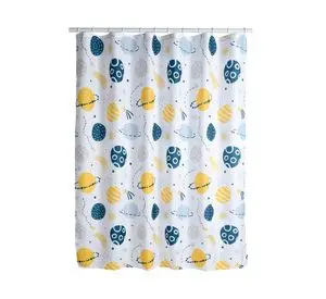 Cortina baño Espacio 180x180 cm