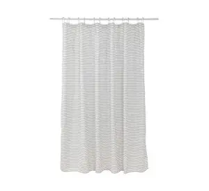 Cortina baño Líneas 180x180 cm