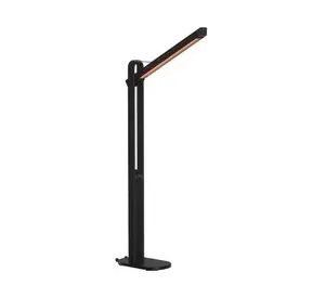 Estufa patio pedestal PHSTL