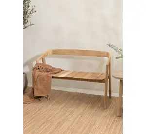 Banqueta Respaldo Jarpa Natural