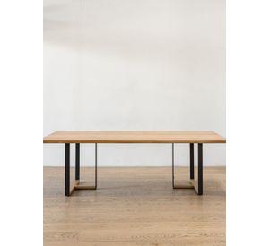 Mesa De Comedor Litoria Roble 240
