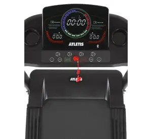 Trotadora Apex 5 14 km/h 2.0 HP Plegable