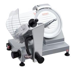 Fiambrera Cortadora Cecinas 220 mm Semi-Automática