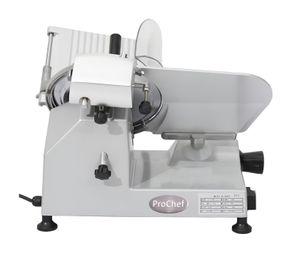 Fiambrera Cortadora Cecinas 220 mm Semi-Automática