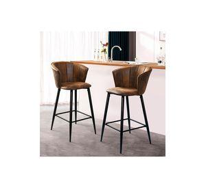 Pack 2 Piso de Bar Doncic Café