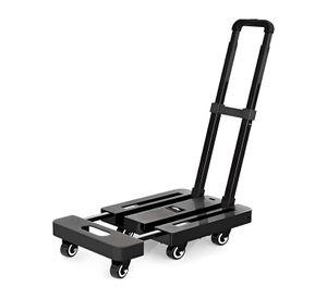 Carro Transportador Plegable 30x57 cm. Capacidad 200K
