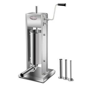 Embutidora Manual Vertical 5 Litros ProChef