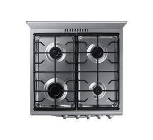 Cocina Gas Samsung 4 Platos Quemador Rápido