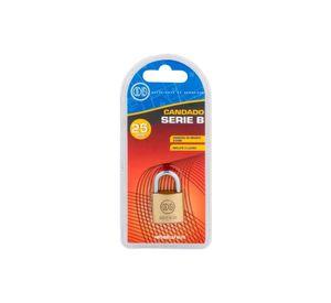 CANDADO ODIS B25 25MM