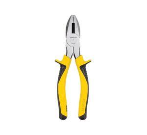ALICATE PROFESIONAL ELECTRICISTA 7" STANLEY (84055)