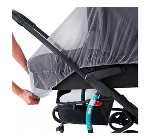 Malla Mosquitera Para Coche De Bebé Tedmimak