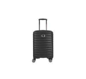 Maleta de Cabina Saxoline Spinwave Negra