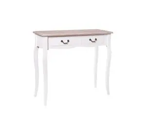 ARRIMO VINTAGE CLASICO BLANCO PARA COMODA O LIVING - 78X87X34