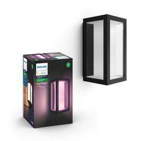 Aplique De Exterior Philips Hue Impress Led Inteligente