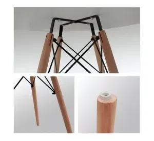 MESA EAMES 120CM REDONDA