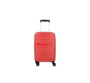 Maleta de Cabina Saxoline Fortress 2.0 Rojo