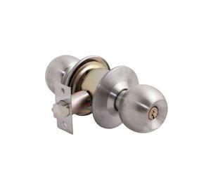 CERRADURA CILIN.POMO POLI SFERA 11203 OF/DOR AI CJ