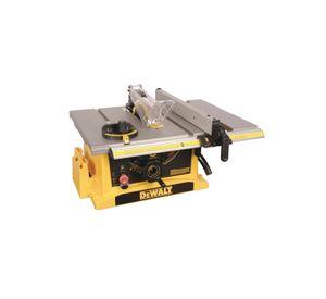 SIERRA BANCO DE 10" DEWALT 1800W DWE7470-B2C