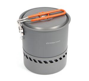 Olla Camping Ebullición Rápida Cook-Tech Pro 1,5 L