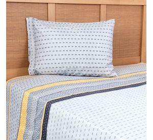 Sabana MF Estampada 1.5 P Birch