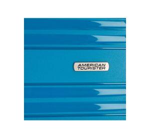 Maleta de Cabina American Tourister Upstrike Azul