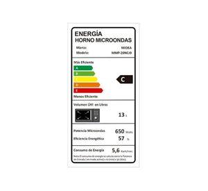 Microondas Mecánico Midea 20 litros